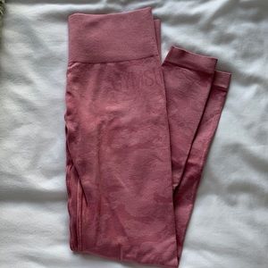 Gymshark Pink Adapt Leggings